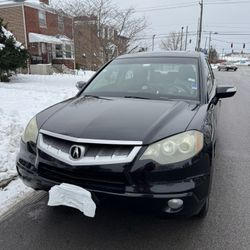 Acura Rdx 2008 