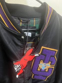 Ice Cream RASHOMON Varsity Jacket