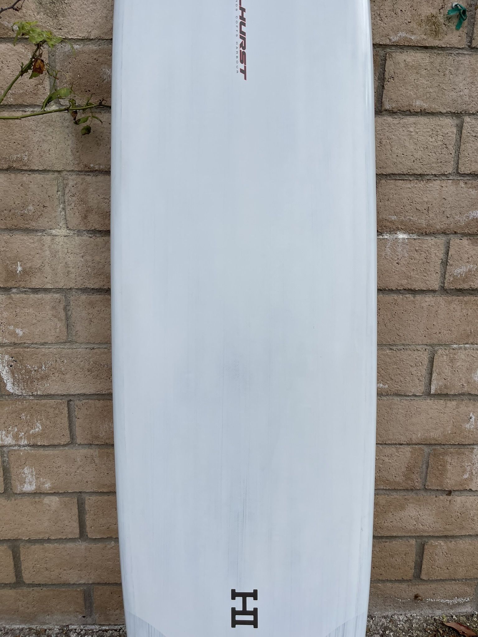 Harley Ingleby HI4 , 9'1”, Thunderbolt Black, Long Surfboard Harley Ingleby HI4 , 9'1”, Thunderbolt Black, Long Surfboard
