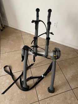 Bike rack. Used about 4 times but still has life