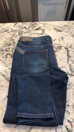 New Tahari Dark Blue Jeans