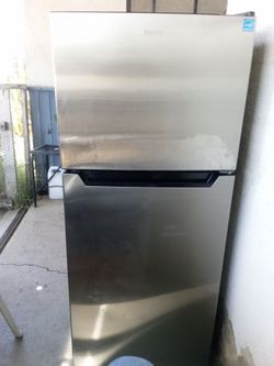 Danby.  mini fridge