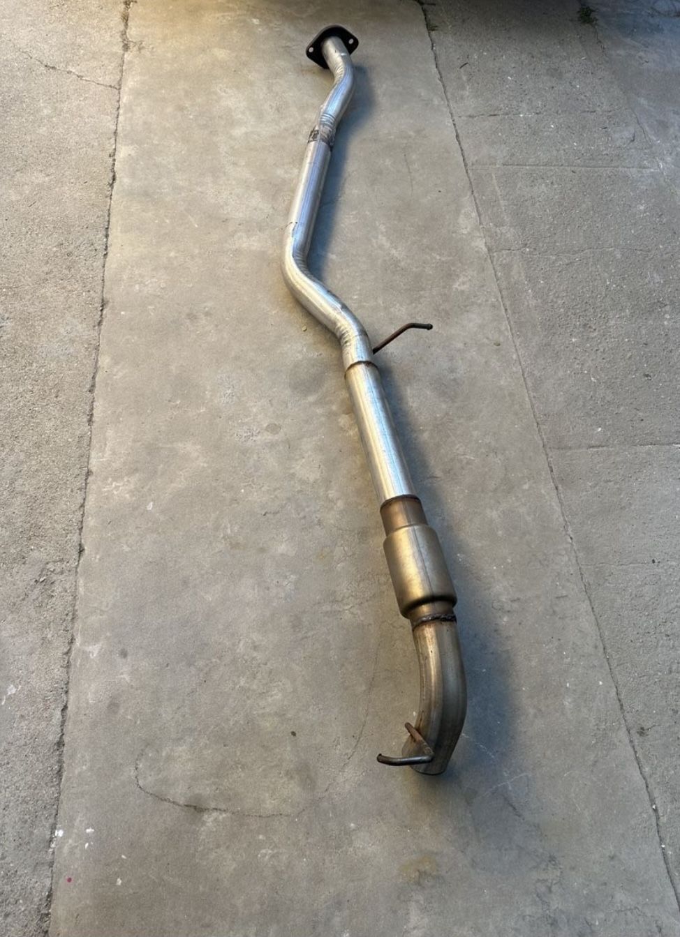 Muffler Exhaust