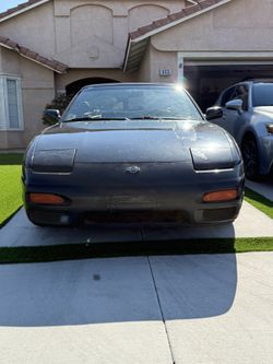 1992 Nissan 240sx
