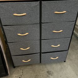 Dresser With 8 Drawers