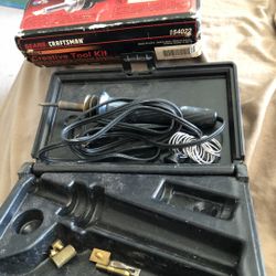 Craftsman Creative Tool Kit As Is