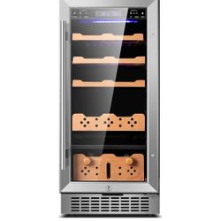 Tylza 88L Cigar Humidor Cabinet