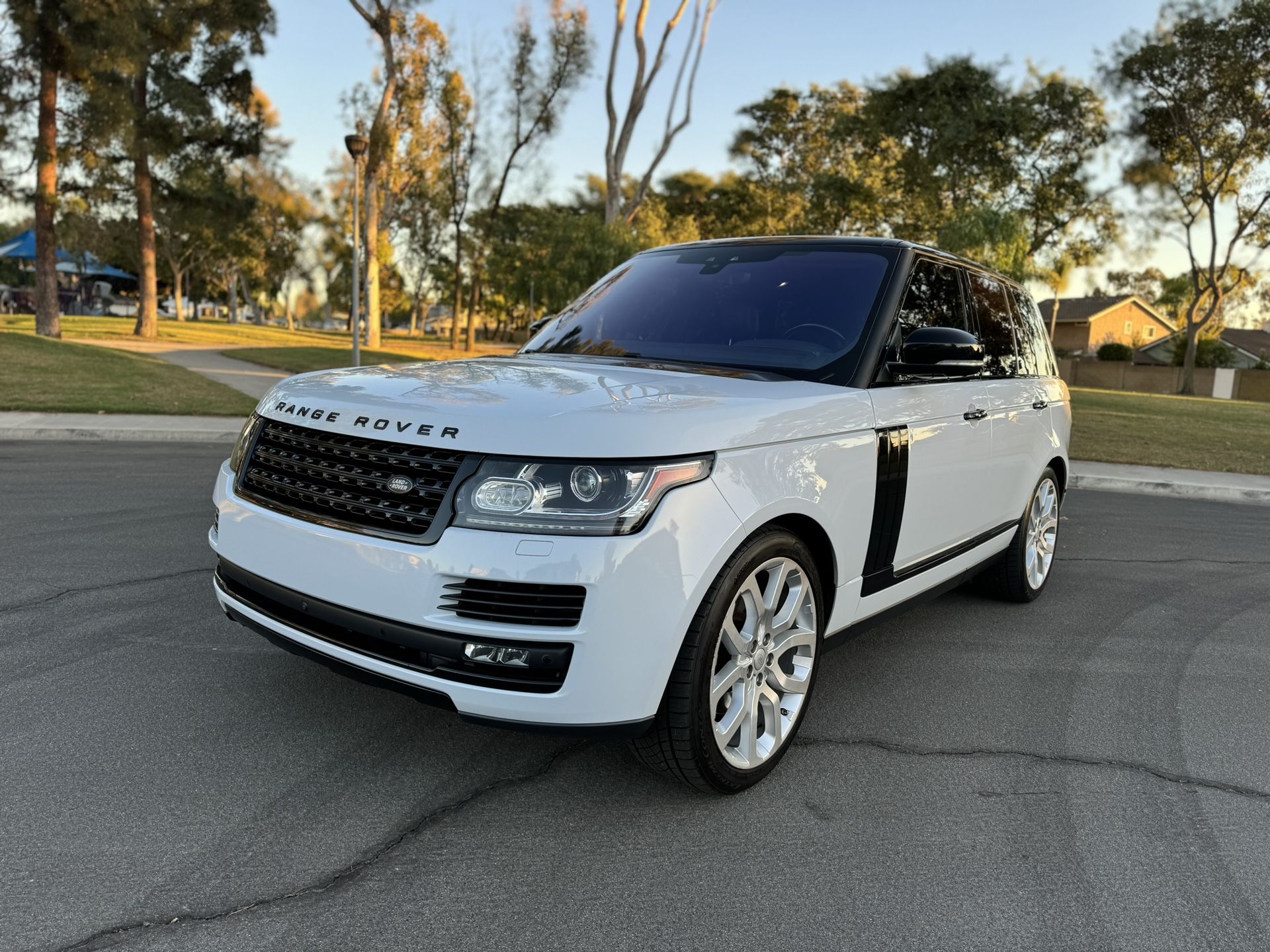 2017 Land Rover Range Rover