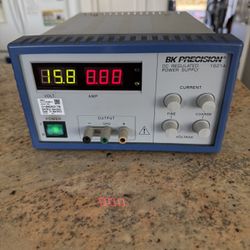 BK Precision 1621A Variable DC Power Supply – Excellent Condition