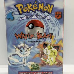 Pokémon sealed factory 1999