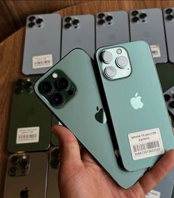 Iphone 13 pro Unlocked / Liberado 😃