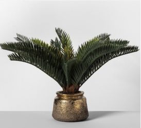 Threshold Faux Potted Palm