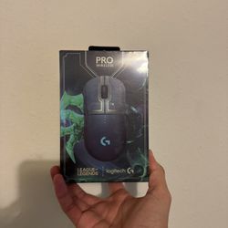 [BRAND NEW] Logitech G PRO League of Legend Edition Wireless Gaming Mouse