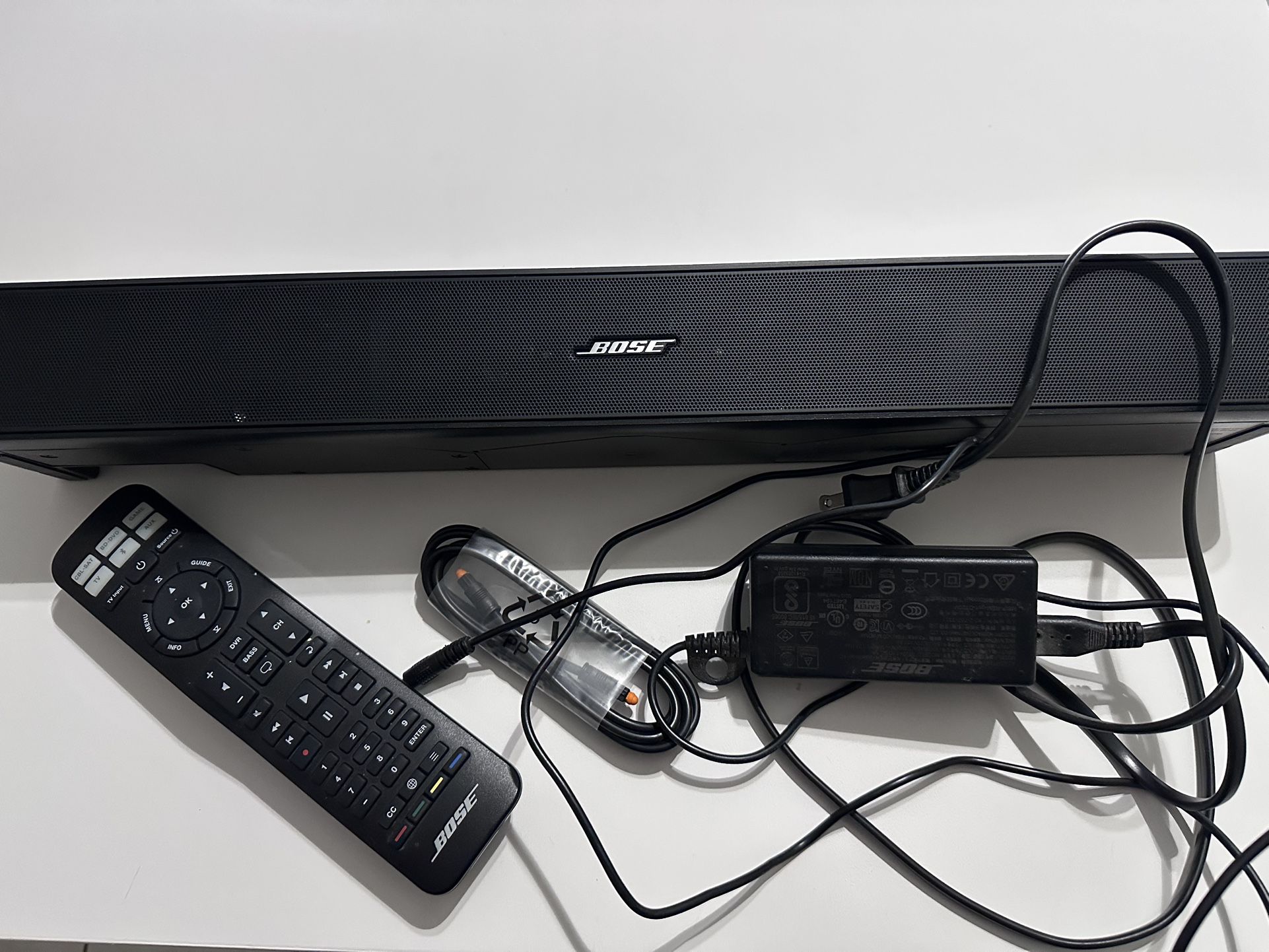 Bose Solo 5 Sound Bar