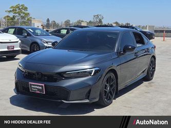 2026 Honda Civic Sedan