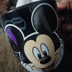 Mickey Mouse Mug 