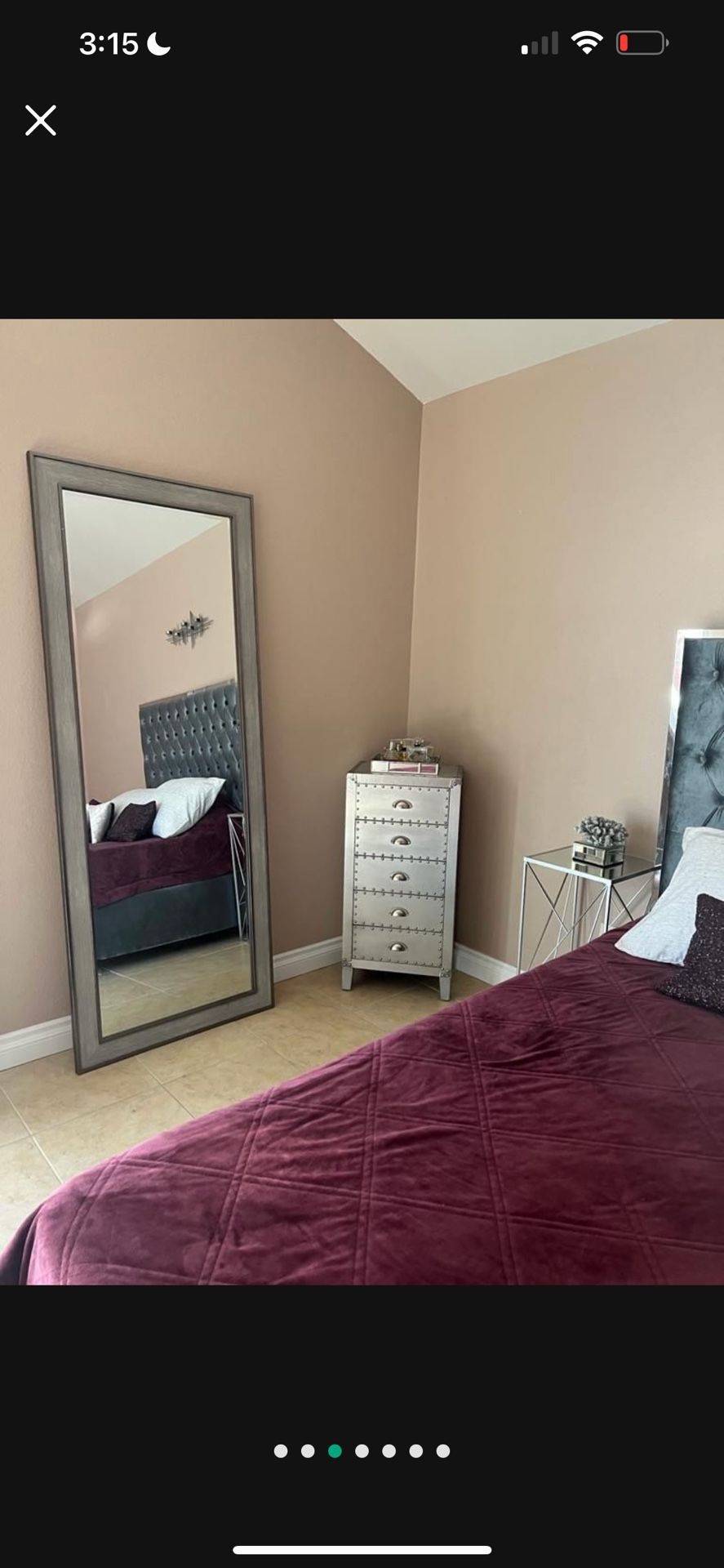 Full Length Floor Mirror