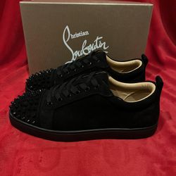 Lou Boutin Red Bottoms