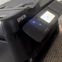 EPSON 7720 Printer 