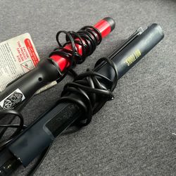 Curler and Straightener 