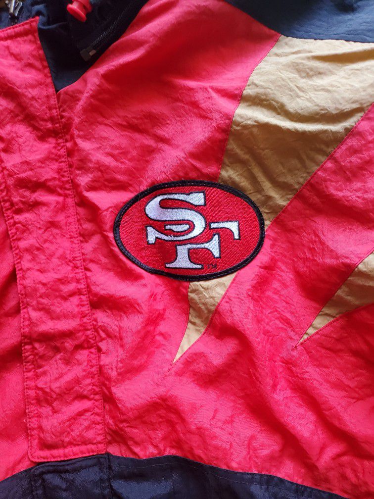 Vintage 49ers Jacket 