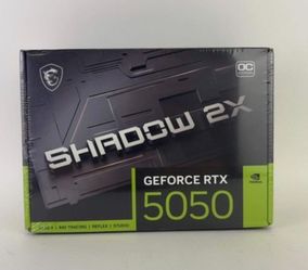 Graphics Card 8G NEW