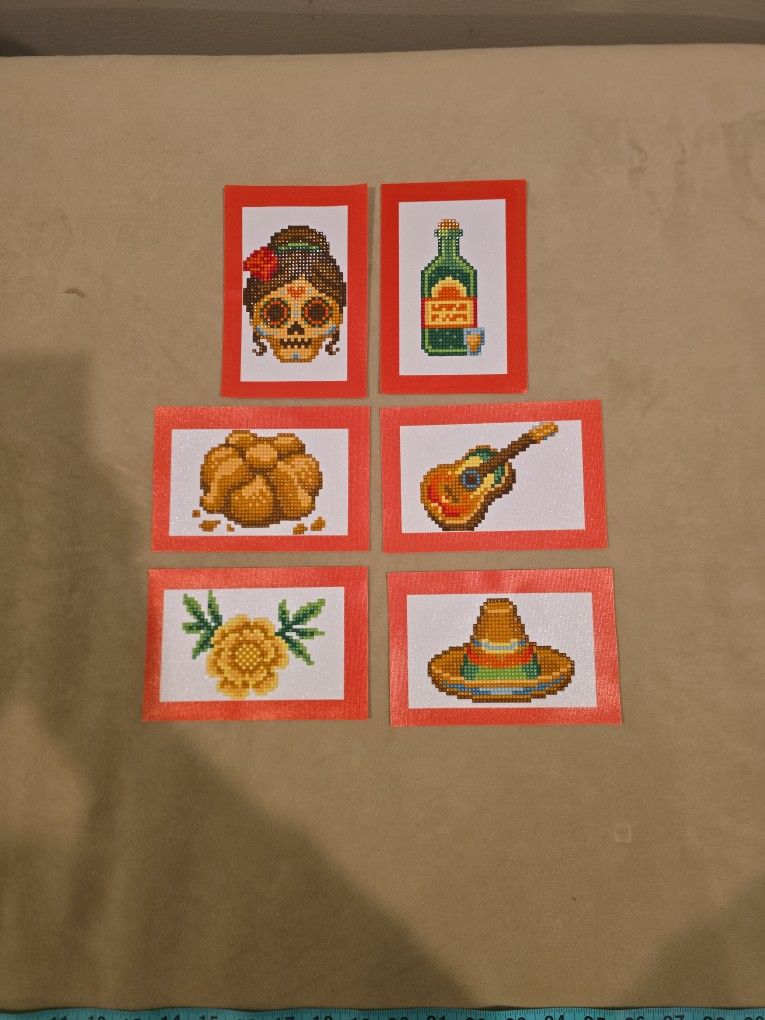 Hispanic Heritage Diamond Art