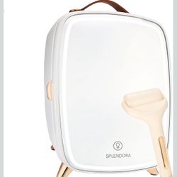 Makeup Mini Fridge