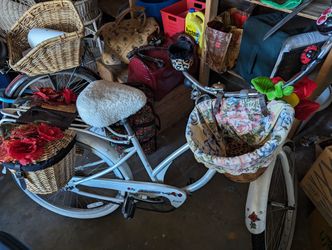 Special Edition Electra Women's Bike