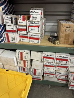 Lot Of Approx 50 Brake Calipers Reman New 