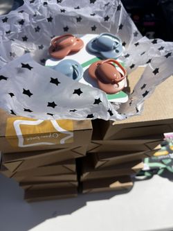 Pacifier / Chupon De Bebe NEW