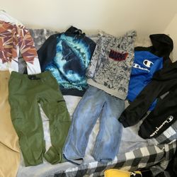 SIZE 10/12 BOYS BUNDLE