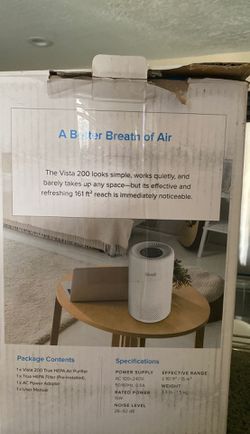 Levoit HEPA Air Purifier Filter