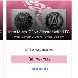 Intermiami Vs Atlanta 