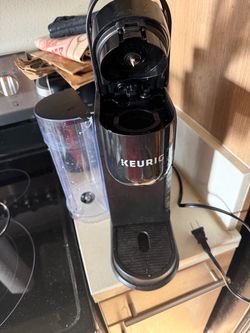 Keurig coffee maker