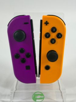 Nintendo joy con pair Multi-Colored HAC-016