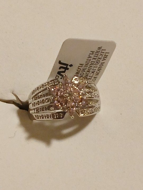 STERLING SILVER RING