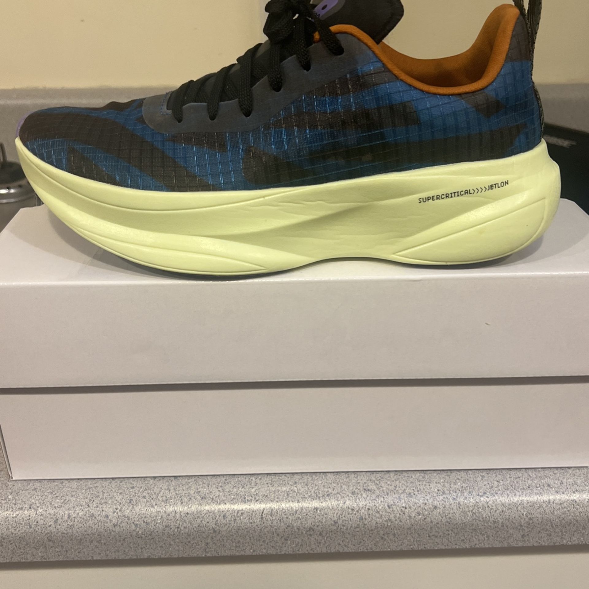 BRANDBLACK Kaiju M609BB RUNNING SHOES