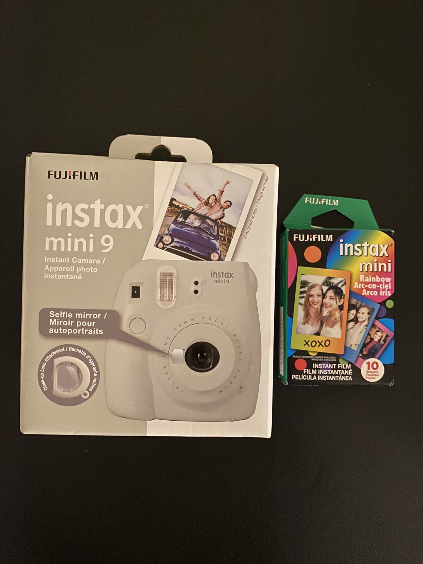 Instax mini 9