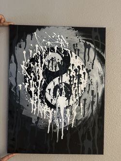 Ying-yang Canvas