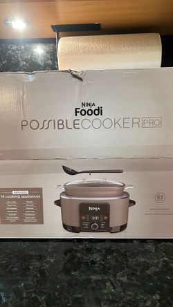 Ninja Foodi possible cooker [pro]