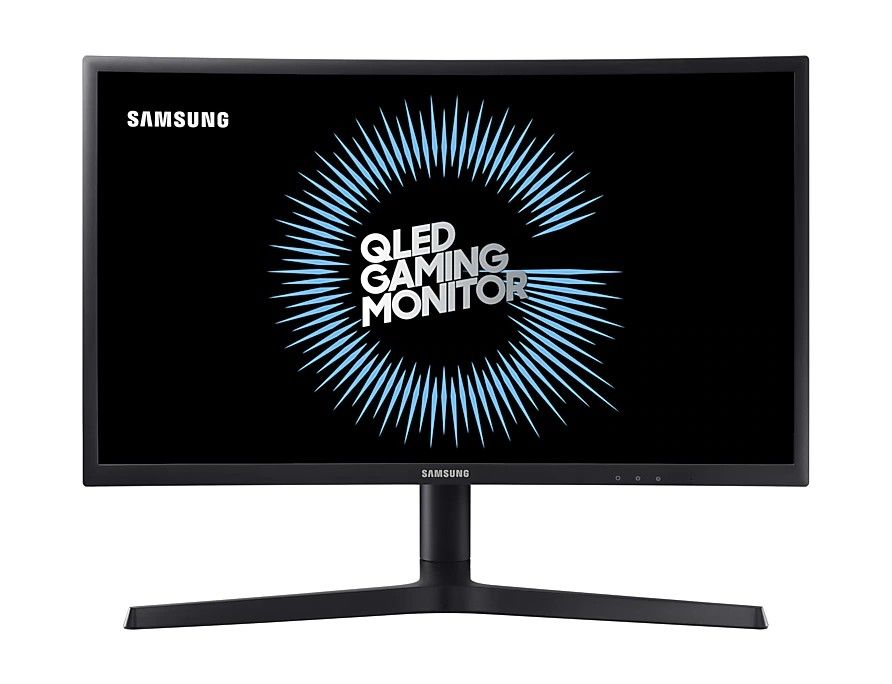 Samsung Curved Monitor