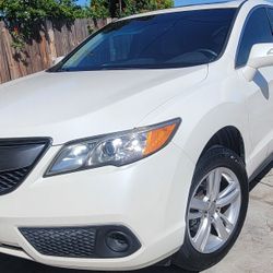 2014 Acura RDX