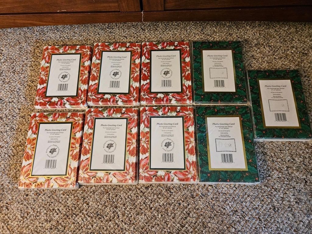 Christmas Photo Greeting Cards