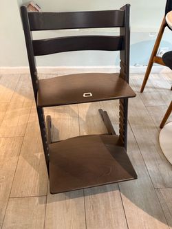 Stokke Tripp Trapp High Chair in - Gray