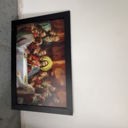 last supper picture 