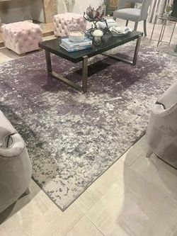 8x10 stain resistance area rug modern 