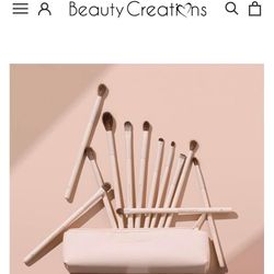 Beauty Creations 12 PCs Brush Set 