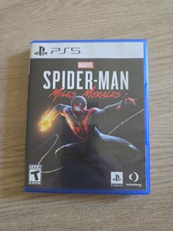 Spider Man PS5