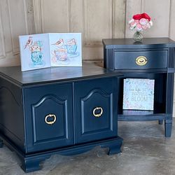 Antique Side Tables